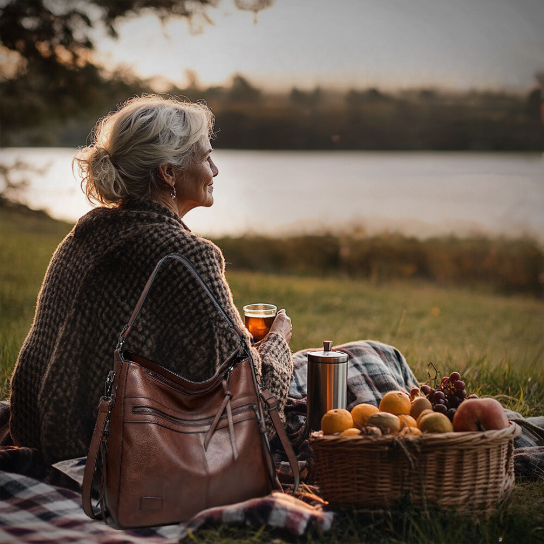 MAGDA™ | SAC DE LUXE ÉLÉGANT