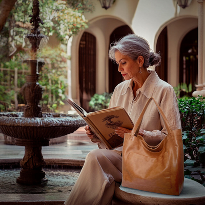 SAMANTHA™ | SAC ÉPAULE DOUX