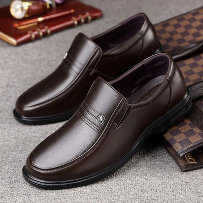 Durand Bordeaux | MOCASSINS EN CUIR POUR HOMME