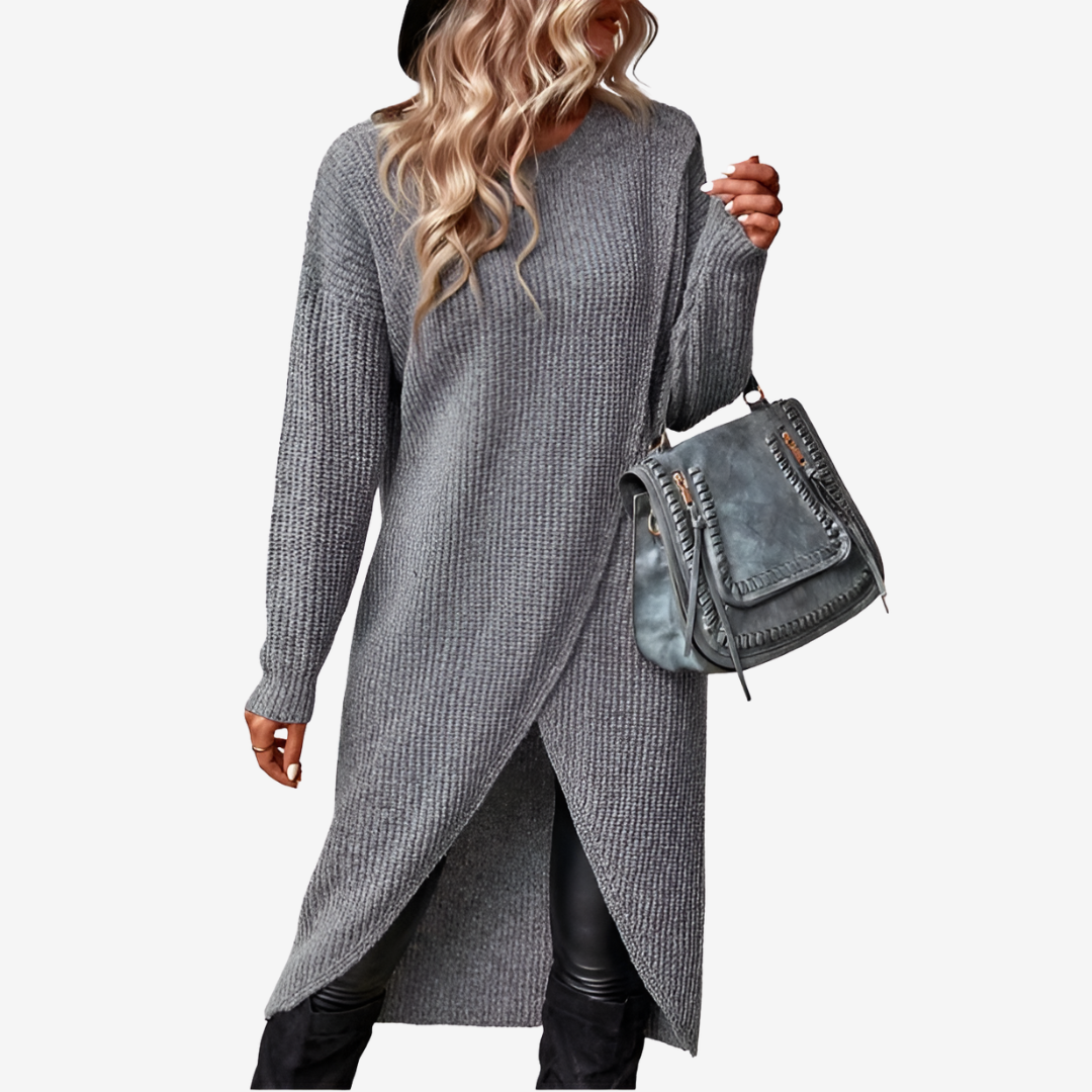 Mely™ | Pull Asymétrique