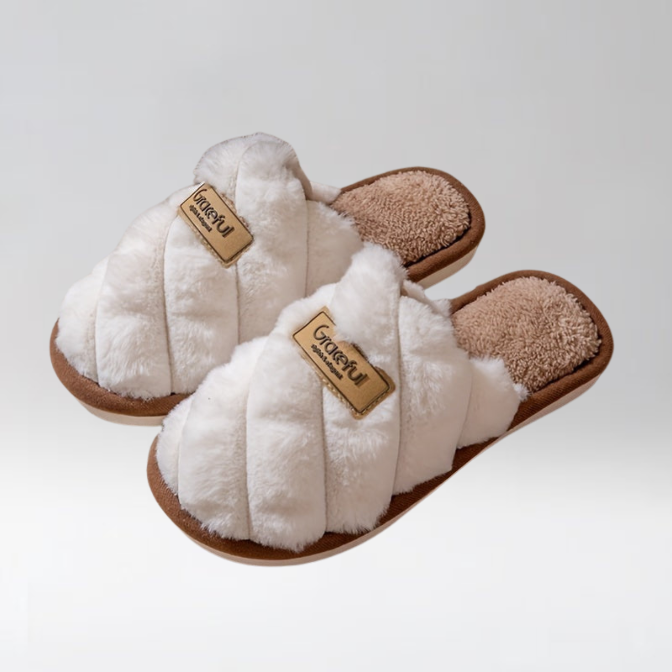 Céline™ | Chaussons à lacets