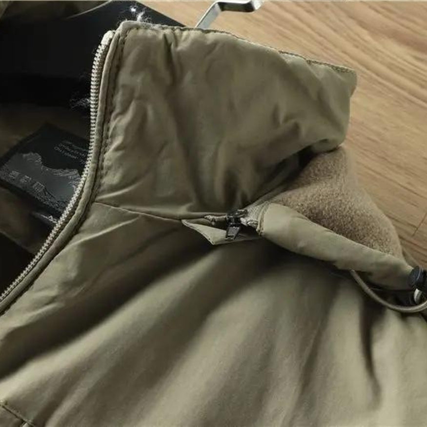 Durand Bordeaux | VESTE THERMIQUE HIVERNALE HOMME