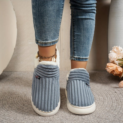 Lola™ | Chaussons en laine douce