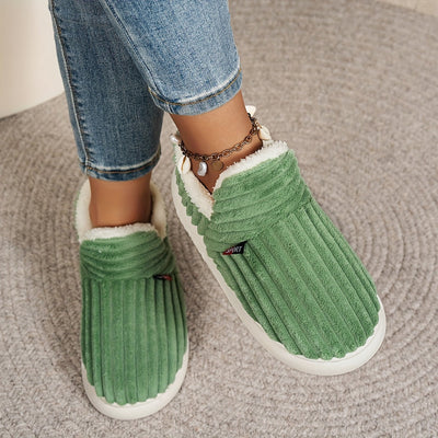 Lola™ | Chaussons en laine douce