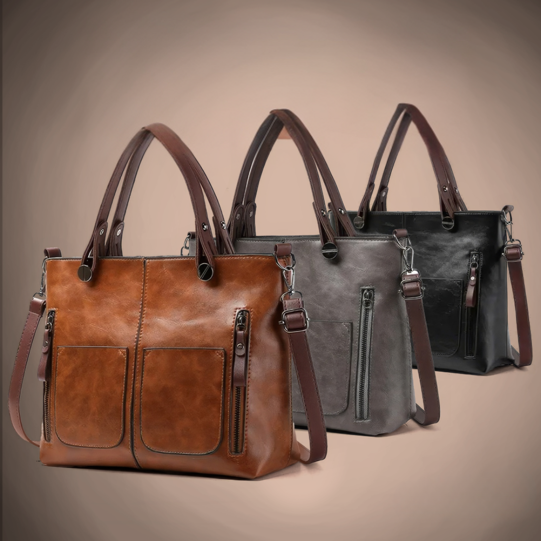 ILSE™ | SAC ÉPAULE INTEMPOREL