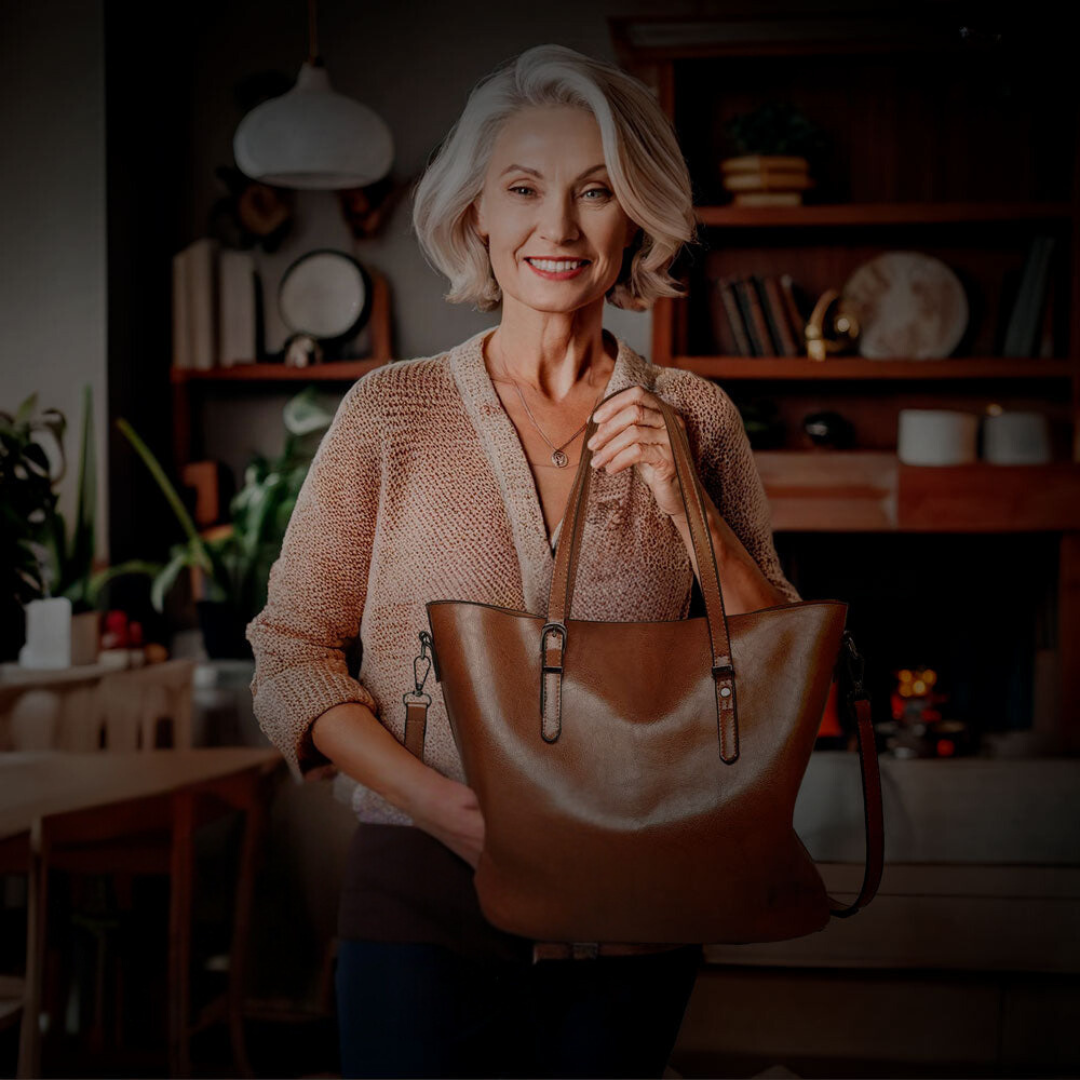 NICOLE™ | SAC ÉPAULE PRÉFÉRÉ