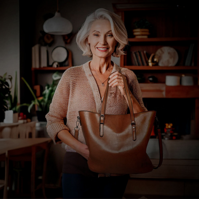 NICOLE™ | SAC ÉPAULE PRÉFÉRÉ