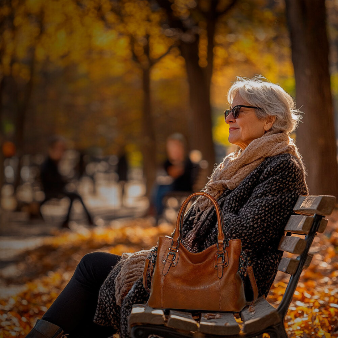 SIENNA™ | SAC ÉPAULE ÉLÉGANT