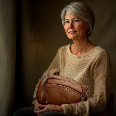 Lydia™ | Sac Boho Tissé