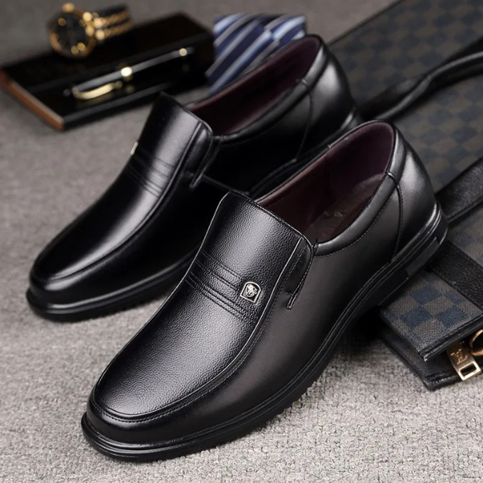 Durand Bordeaux | MOCASSINS EN CUIR POUR HOMME