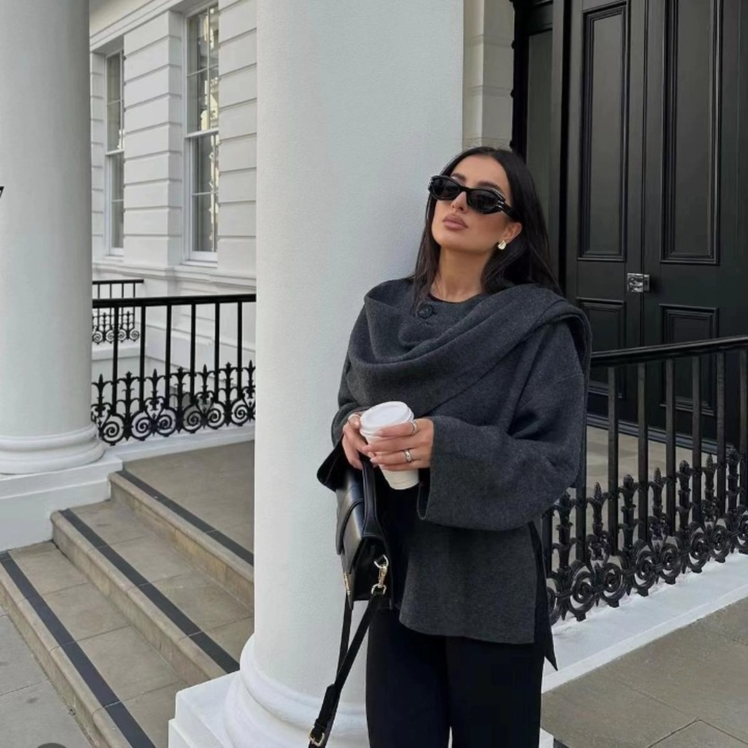 KALEIDE™ | MANTEAU ÉLÉGANT