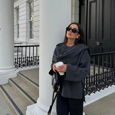 KALEIDE™ | MANTEAU ÉLÉGANT