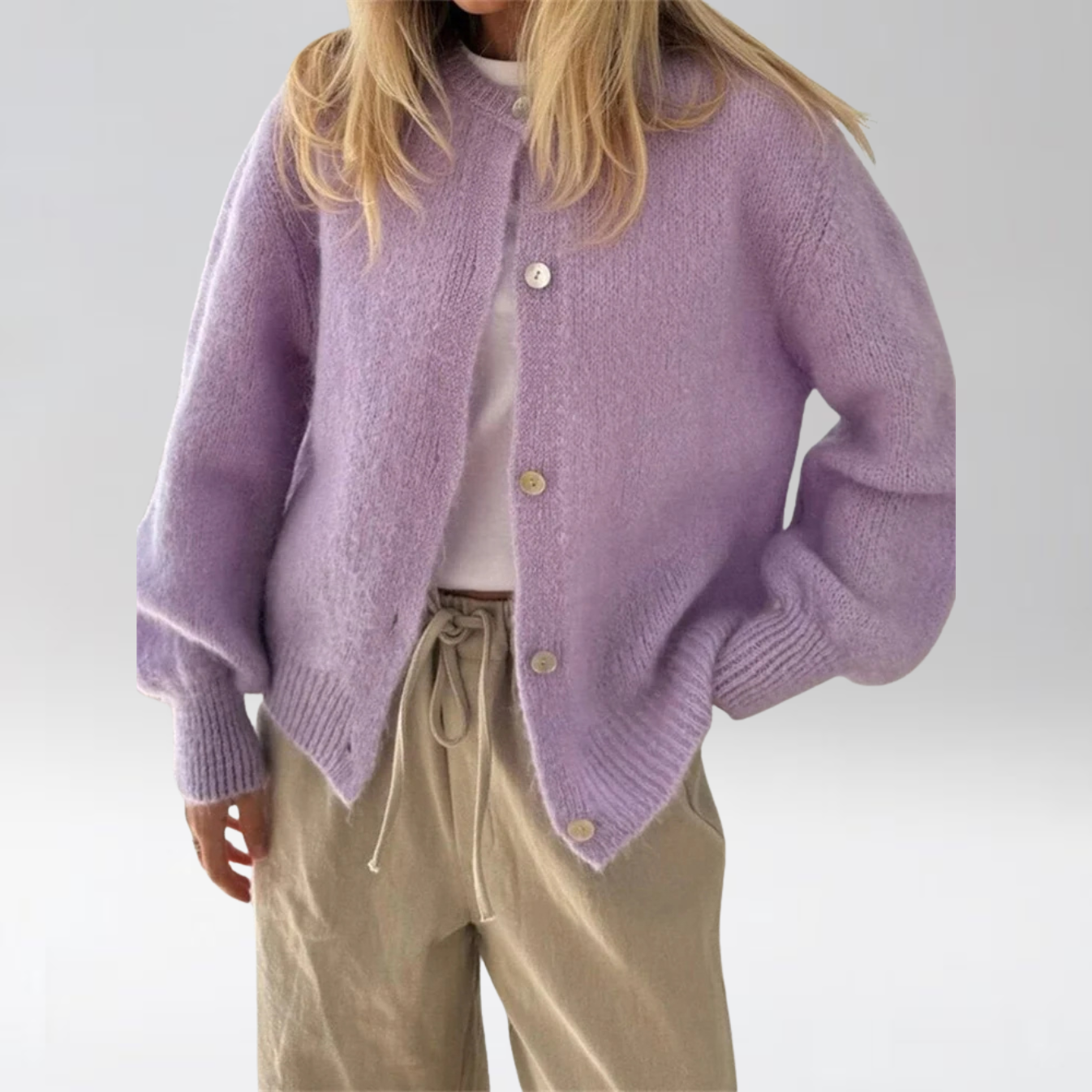 Amadea™ | Cardigan doux