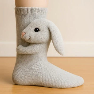 CHAUSSETTES ANIMAUX™ | DOUCES & ADORABLES