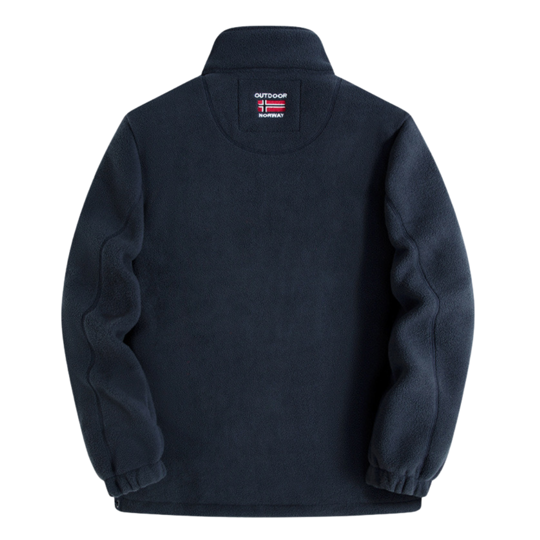 Durand Bordeaux | VESTE D'HIVER CASUAL POUR HOMME