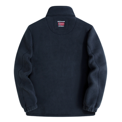 Durand Bordeaux | VESTE D'HIVER CASUAL POUR HOMME