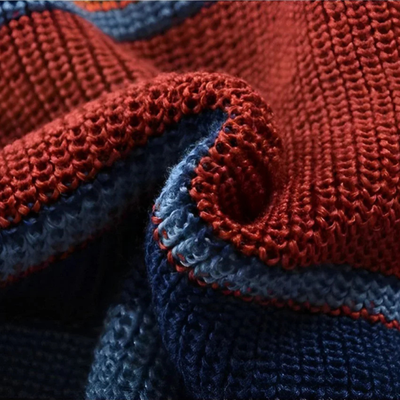 Durand Bordeaux | CARDIGAN RETRÒ POUR HOMME