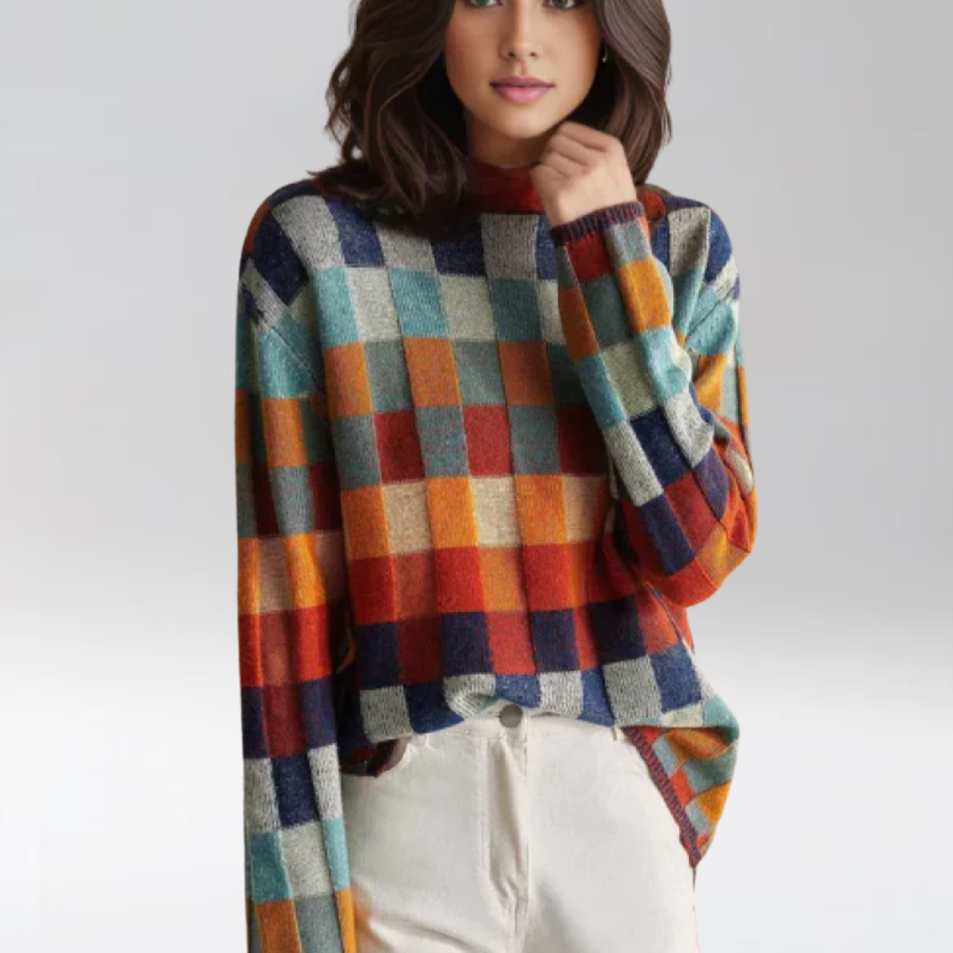 Élise™ | Pull cachemire doux