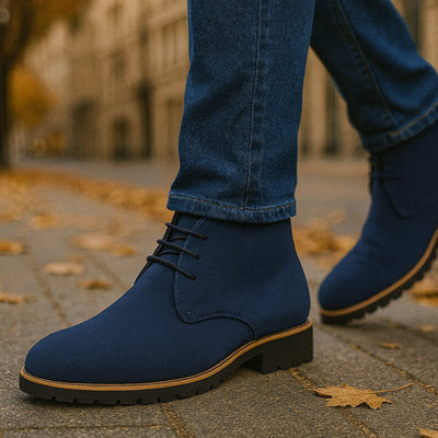 Julien | Bottines Chukka Homme