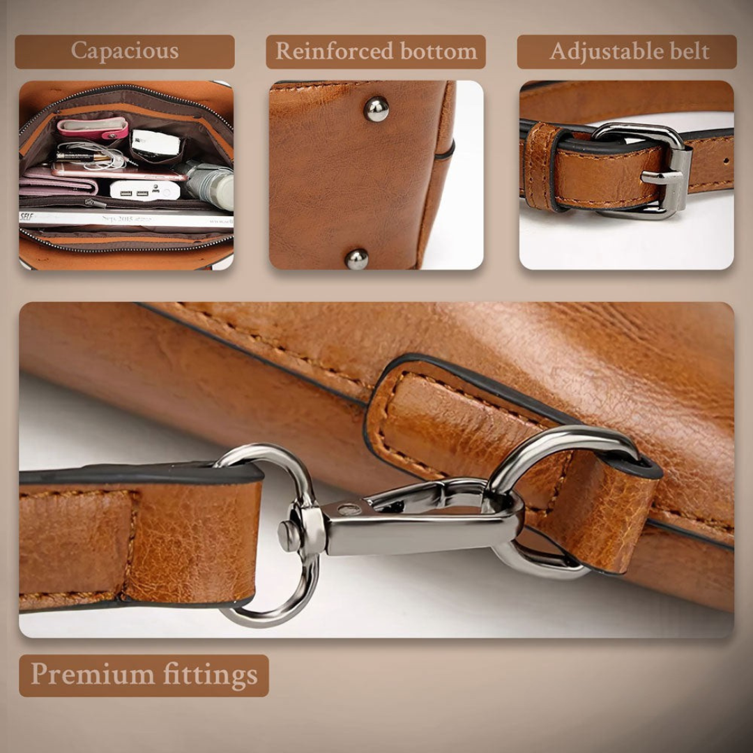 KELLEY™ | SAC À MAIN LUXE