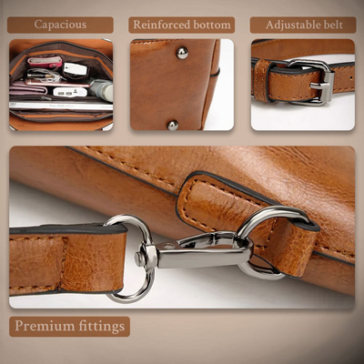 KELLEY™ | SAC À MAIN LUXE