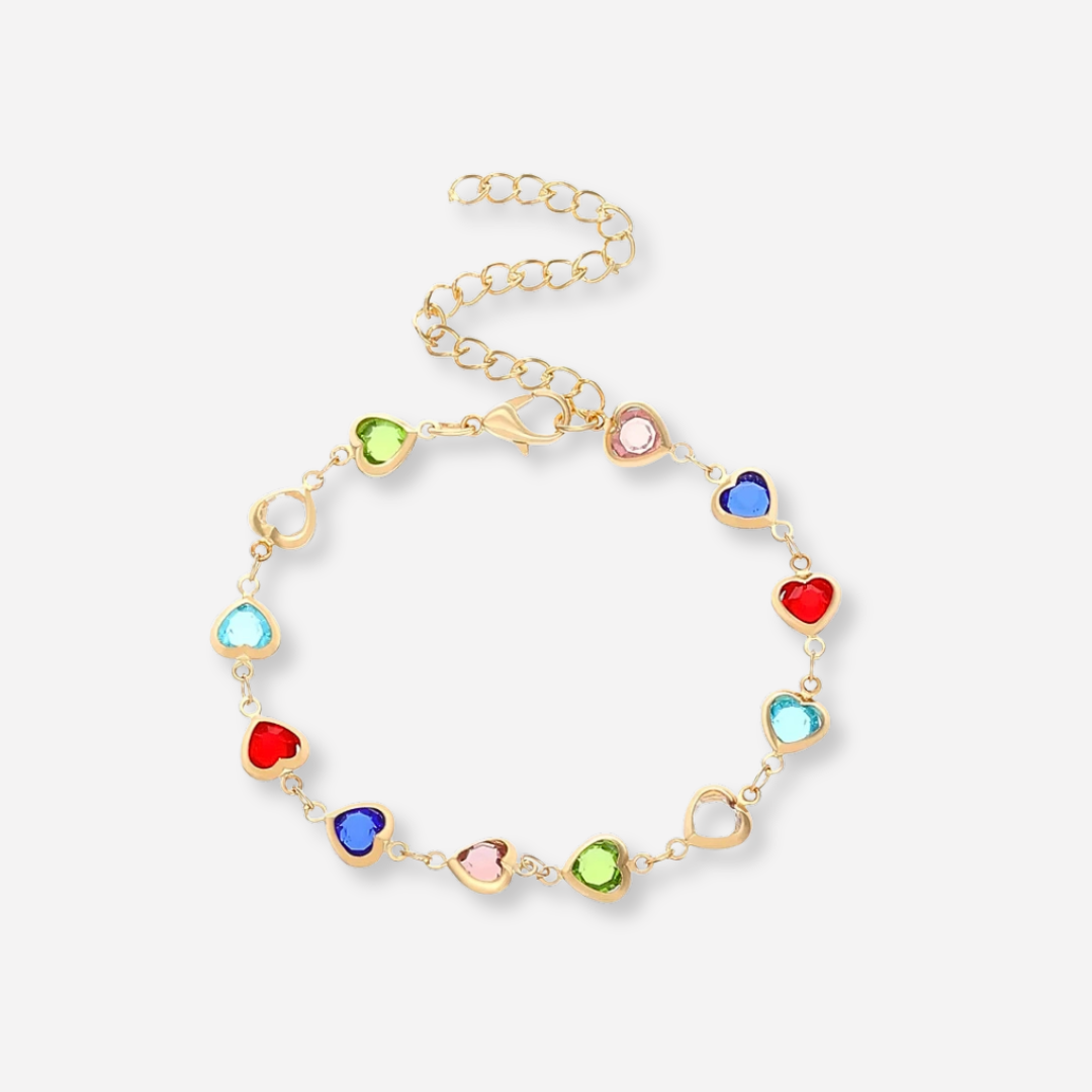 Colora™ | Bracelet Multicolore