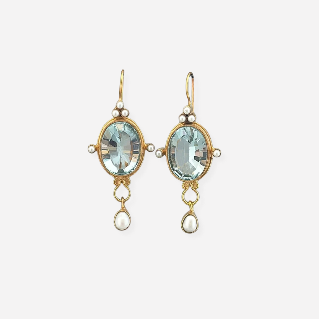 MAYLIN™ | BOUCLES VINTAGE PERLE