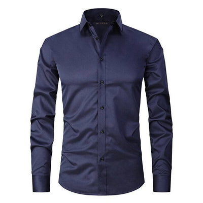 Durand Bordeaux | CHEMISE HOMME EXTENSIBLE