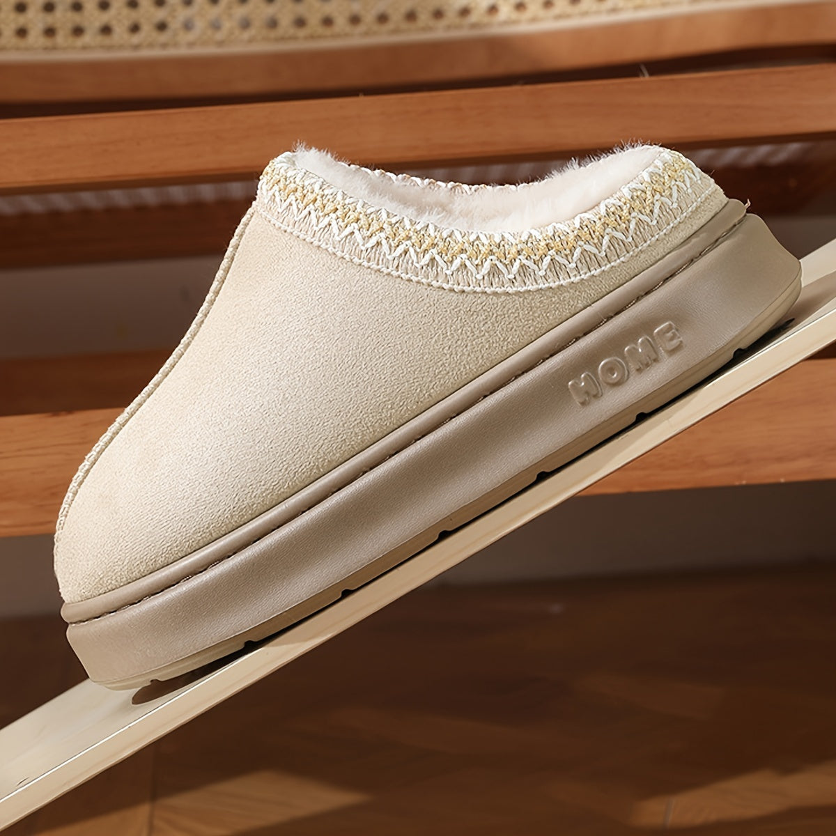 Milou™ | Chaussons confort