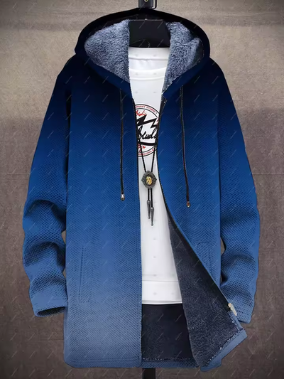 Viviana - Cardigan de luxe inspiré par l'art