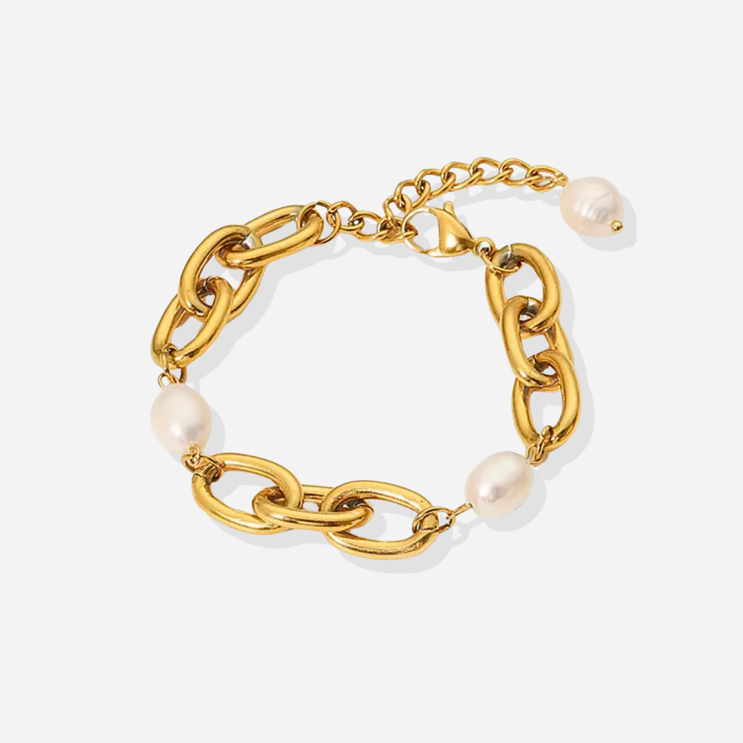 Ysabel™ | Bracelet Grosses Perles