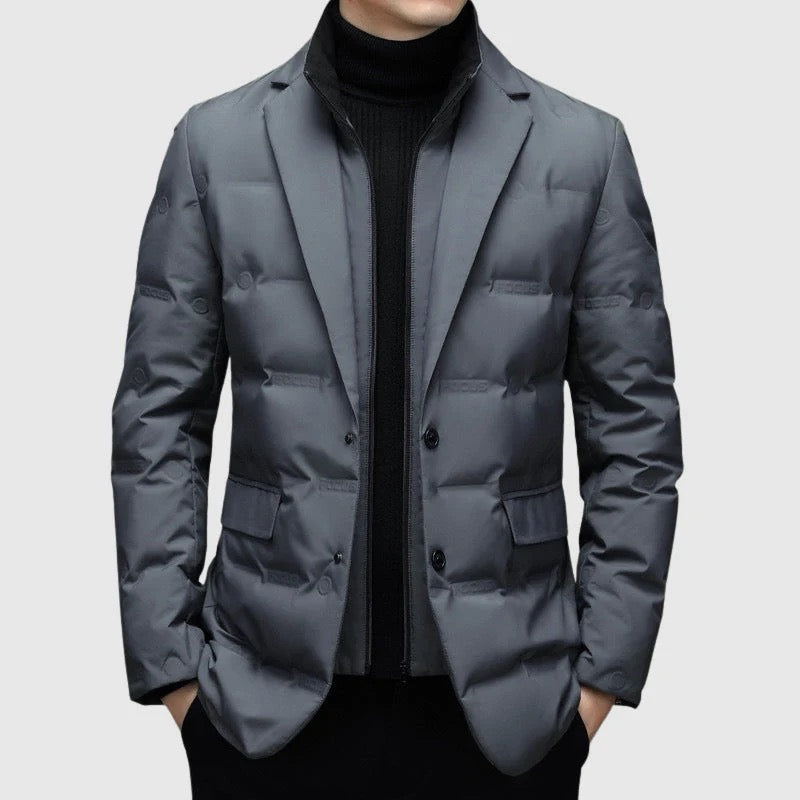 Durand Bordeaux | VESTE ANTI-VENT URBAINE HOMME
