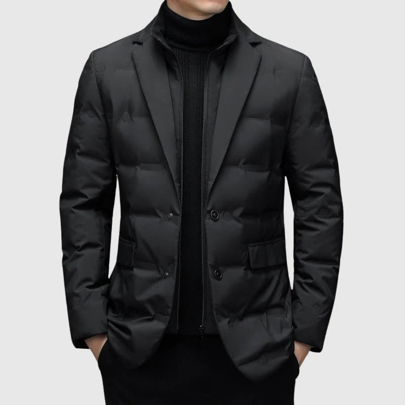 Durand Bordeaux | VESTE ANTI-VENT URBAINE HOMME