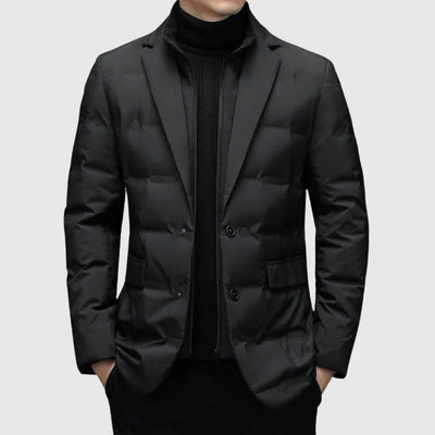 Durand Bordeaux | VESTE ANTI-VENT URBAINE HOMME