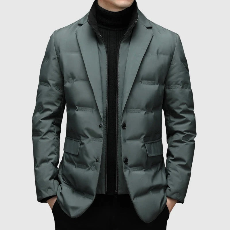 Durand Bordeaux | VESTE ANTI-VENT URBAINE HOMME