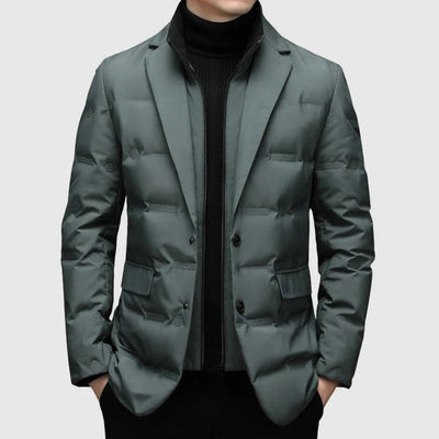 Durand Bordeaux | VESTE ANTI-VENT URBAINE HOMME