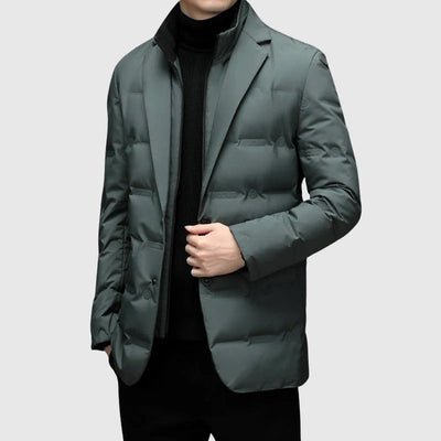 Durand Bordeaux | VESTE ANTI-VENT URBAINE HOMME
