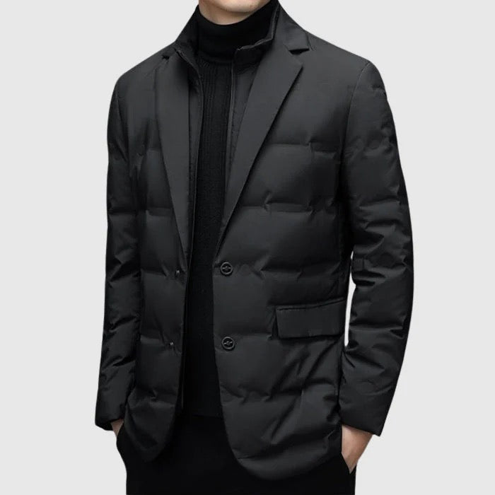 Durand Bordeaux | VESTE ANTI-VENT URBAINE HOMME