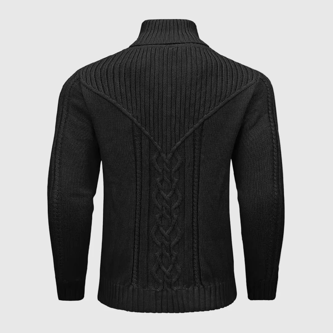 Durand Bordeaux | PULL HOMME SUR MESURE