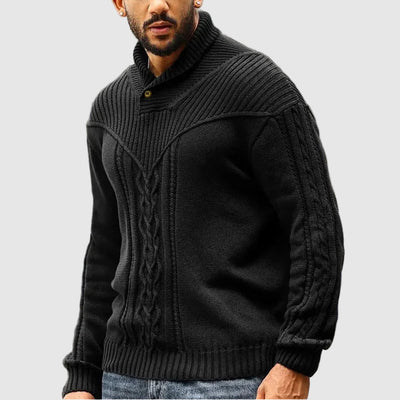 Durand Bordeaux | PULL HOMME SUR MESURE