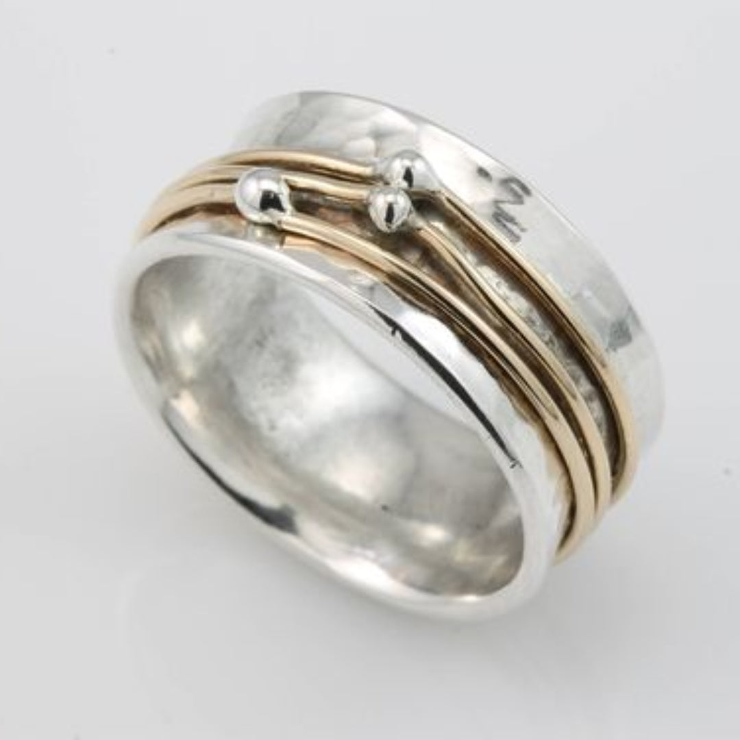 Shine™ | Bague argent