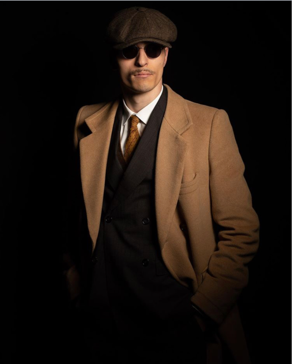 Durand Bordeaux | CASQUETTE CLASSIQUE POUR HOMME