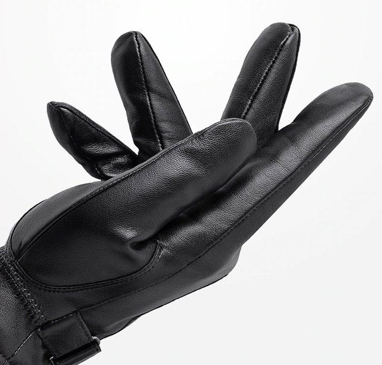 Durand Bordeaux | GANTS EN CUIR