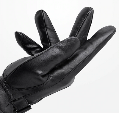 Durand Bordeaux | GANTS EN CUIR