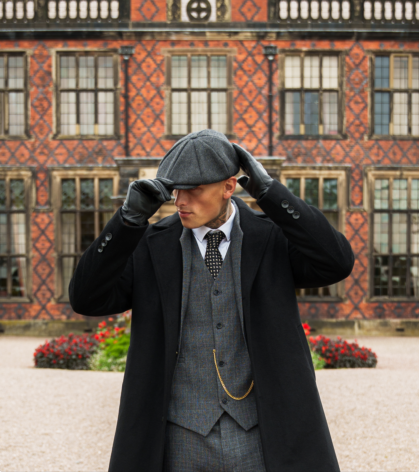 Durand Bordeaux | GANTS EN CUIR