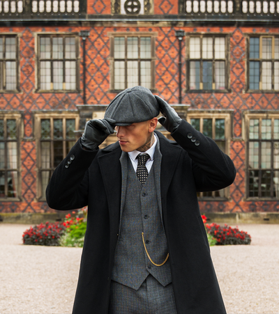 Durand Bordeaux | GANTS EN CUIR