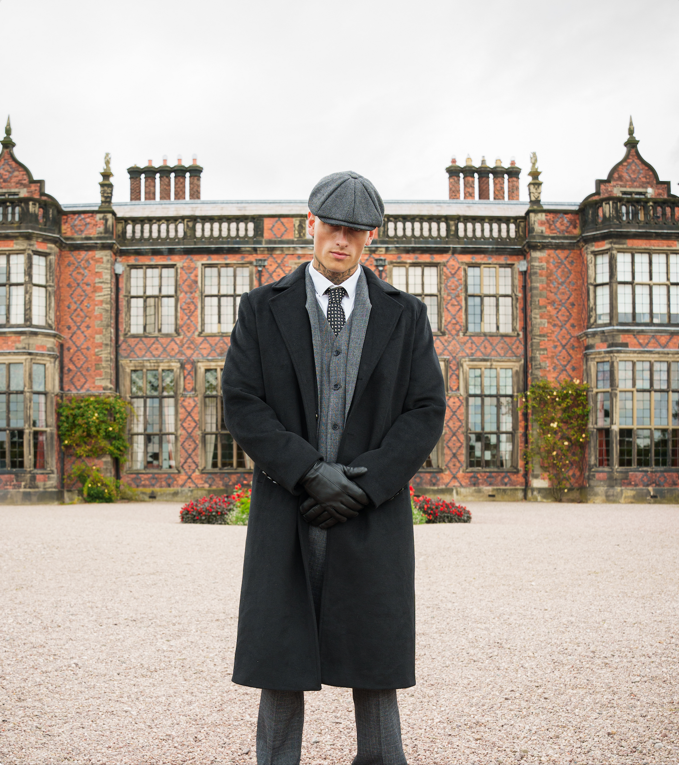 Durand Bordeaux | GANTS EN CUIR