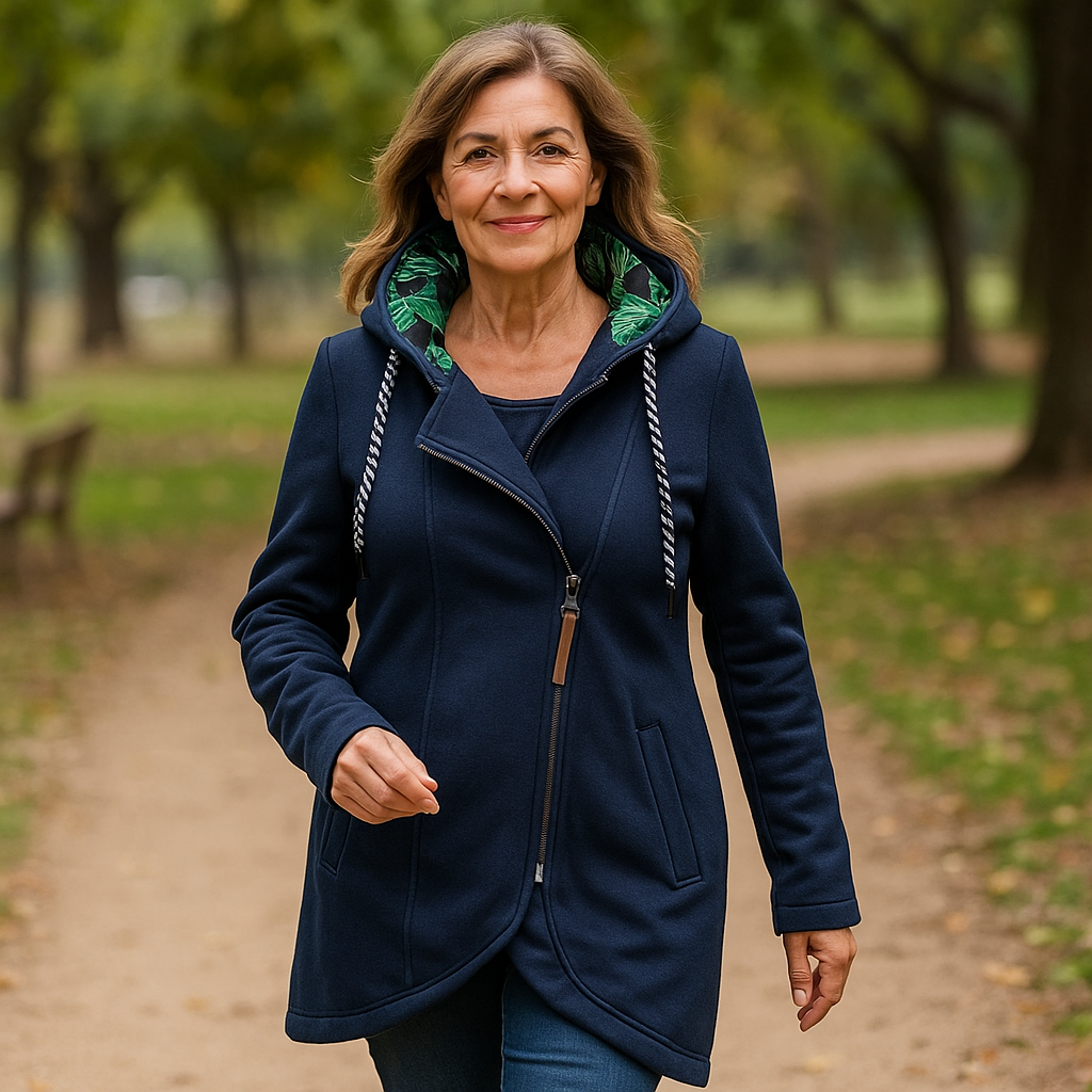 Aysha - Manteau d'hiver pour femme