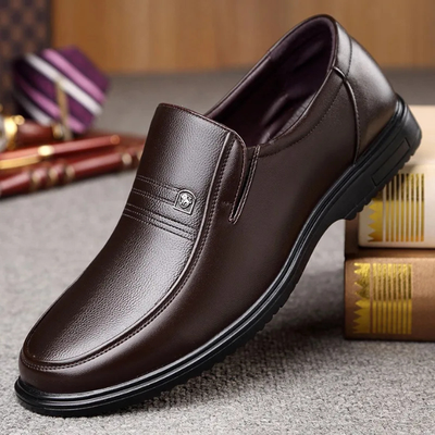 Durand Bordeaux | MOCASSINS EN CUIR POUR HOMME