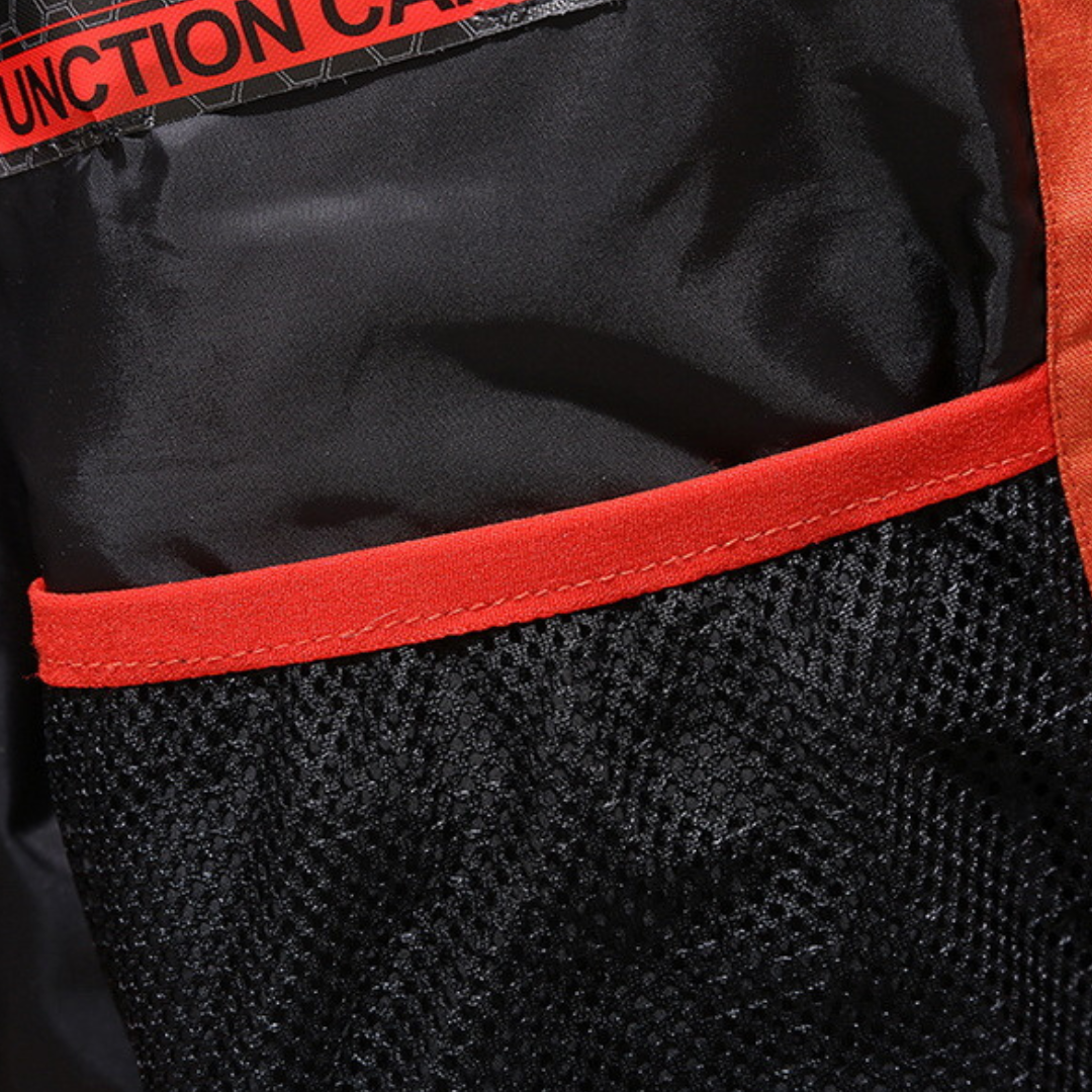 Durand Bordeaux | VESTE D'HIVER HOMME